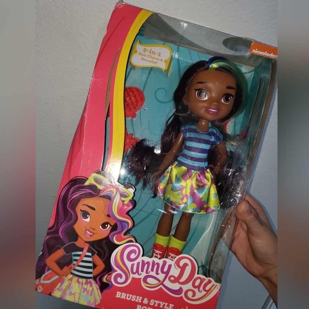Nickelodeon Sunny Day